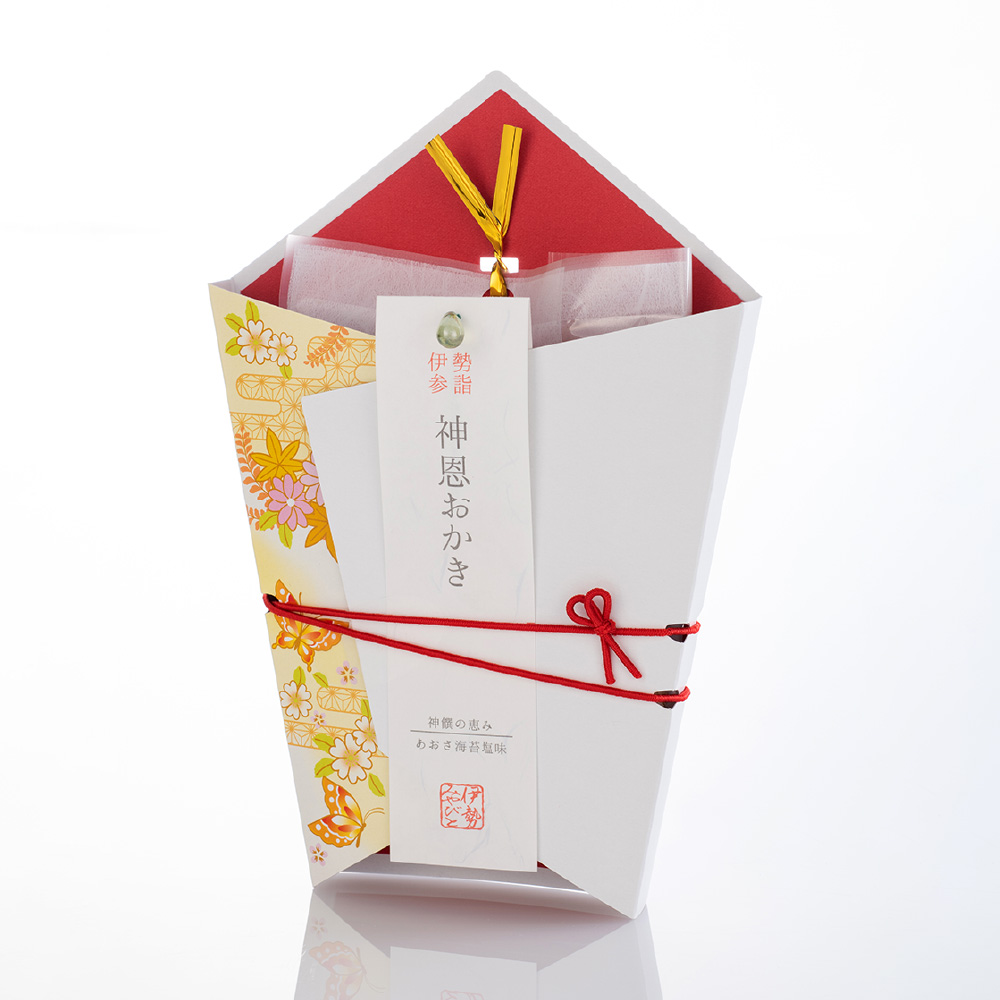 神恩おかき